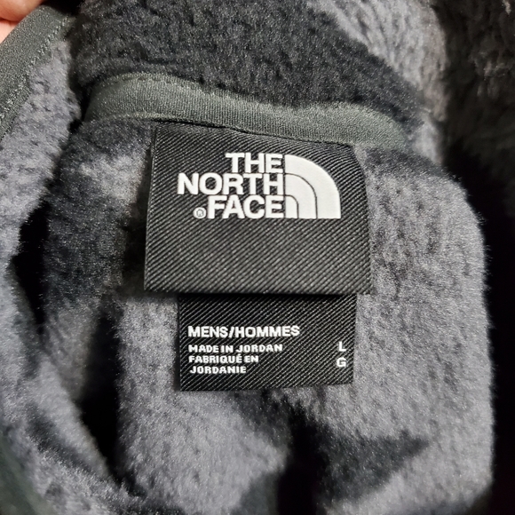 North face fleece - Picture 7 of 7